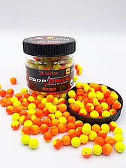 Поп ап для риболовлі 3x series Mango 8 мм Carp Dream