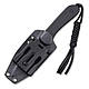 Ніж Civivi Fixed Blade Elementum Black Blade G10 (C2105A), фото 4