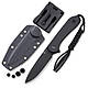 Ніж Civivi Fixed Blade Elementum Black Blade G10 (C2105A), фото 8