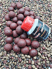 Набір для добової риболовлі в холодній воді ( осінь, весна), Squid Robin Red від Carp Dream