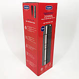 Термос у вигляді пляшки MAGIO MG-1032S 750 мл, Термос з нержавіючої сталі для гарячого чаю NP-92, фото 4