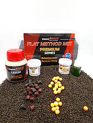 Методний пелетс, метод мікс Belachan Liver (Белачан Лівер) Premium series + Carp Dream 5 в 1