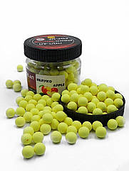 Бойл плавальний, поп ап для риболовлі, поп Яблуко (Apple) 8 мм Carp Dream