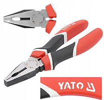 Пасатижі Комбіновані 200 мм YATO (YT-1942)