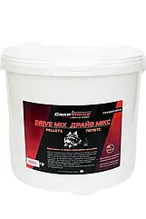 Пеллетс мікс Carp Dream Drive Mix (преміум класу) 3000г (Відро)