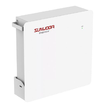 Акумуляторна батарея MonaWall 5 Sunwoda IP65 5 кВт/г 51,2В 100А/г 6000 циклов LiFePO4