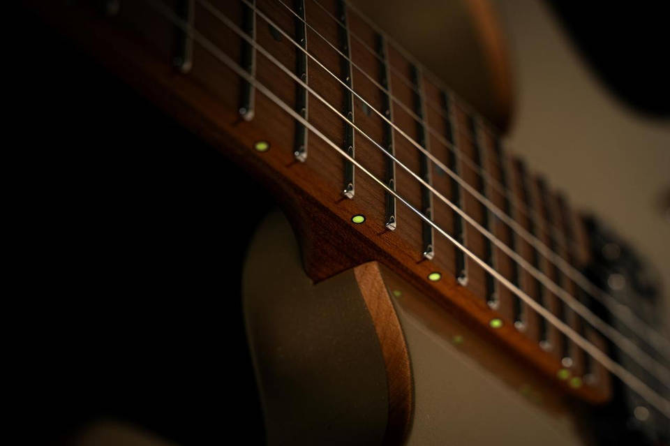 ᐉ Заказать Электрогитару CORT G300 Pro (Metallic Gold) по