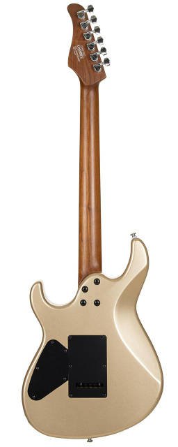 ᐉ Заказать Электрогитару CORT G300 Pro (Metallic Gold) по