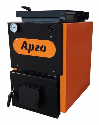 12 кВт Котел холмова шахтного типу Арго Унік 4 мм, фото 1