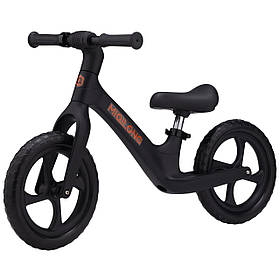 Miqilong Біговел NY 12" чорний