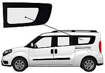 Бічне скло Ram Promaster City 2014-2024 салону заднє ліве довга база