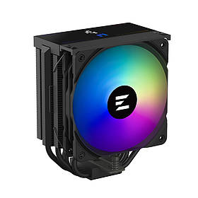 Zalman Процесорний кулер CNPS13XDS, LGA1700, 1200, 115x, AM5, AM4, 4pin, PWM, TDP240W, чорний