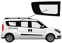 Бічне скло Ram Promaster City 2014-2024 салону заднє праве довга база