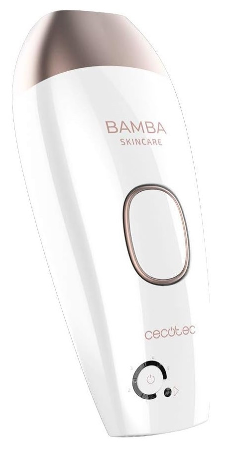 Кварцевий епілятор Cecotec Bamba SkinCare IPL, фото 1