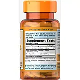 Puritan's Pride, Вітамін С з захисними біофлавоноїдами і з шипшиною, 500 мг, 100 капсул, фото 2