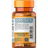 Puritan's Pride, Вітамін С з захисними біофлавоноїдами і з шипшиною, 500 мг, 100 капсул, фото 3