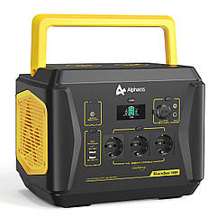 Зарядна станція Alphaess BlackBee1000/2000W/1036Wh, Black (BlackBee1000)