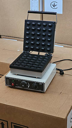 Вафельниця горішниця EWT INOX WB30N, фото 3
