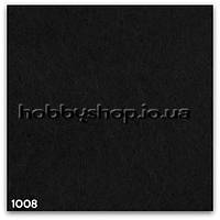 Новозеландська кардочесана вовна Чорна