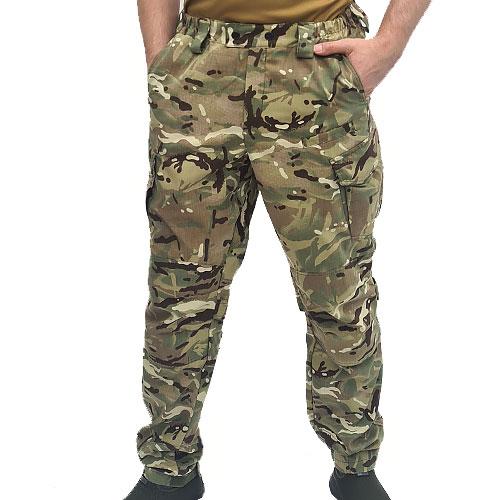 Штани тактичні М-ТМ, тканина мультикам р 48-50/5, фото 1