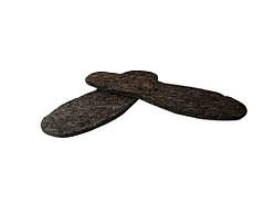 Устілки повстяні 46р.(20шт.)/10 пар (Китай) Solmir