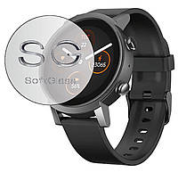 Бронеплівка для Mobvoi TicWatch E3 (2шт на екран) зносостійка поліуретанова SoftGlass