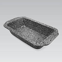 Форма для випічки 30х17х6см вуглецева сталь світло-сіра Maestro