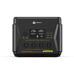 Зарядна станція Alphaess BlackBee2000/2040W/2203Wh, Black (BlackBee2000)