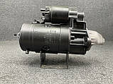 Стартер BMW E30 E34 E39  2.4 2.5 TD TDS, фото 4