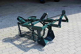 Картоплекопачка вібраційна для мінітрактора