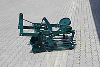 Картоплекопачка вібраційна для мінітрактора, фото 3