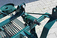 Картоплекопачка вібраційна для мінітрактора, фото 6