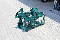 Картоплекопачка вібраційна для мінітрактора, фото 2