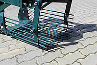 Картоплекопачка вібраційна для мінітрактора, фото 7