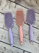 Масажна щітка для волосся SALON PROFESSIONAL