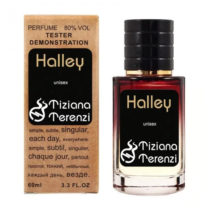 Tiziana Terenzi Halley унисекс - Selective Tester 60ml, фото 1