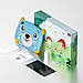 Планшет DOOGEE U7 Kids 2/32GB Blue для дітей, Wi-Fi, 3400mAh, Стілус, Android 10, Дисплей 7", фото 4