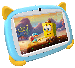 Планшет DOOGEE U7 Kids 2/32GB Blue для дітей, Wi-Fi, 3400mAh, Стілус, Android 10, Дисплей 7", фото 6