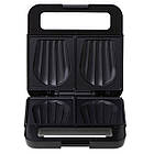 Сендвічниця Adler AD 3079 — 1200 Вт, антипригарне покриття, 2 порції, фото 2