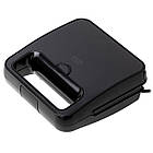 Сендвічниця Adler AD 3079 — 1200 Вт, антипригарне покриття, 2 порції, фото 3