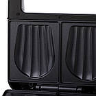 Сендвічниця Adler AD 3079 — 1200 Вт, антипригарне покриття, 2 порції, фото 7