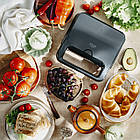 Сендвічниця Adler AD 3079 — 1200 Вт, антипригарне покриття, 2 порції, фото 8