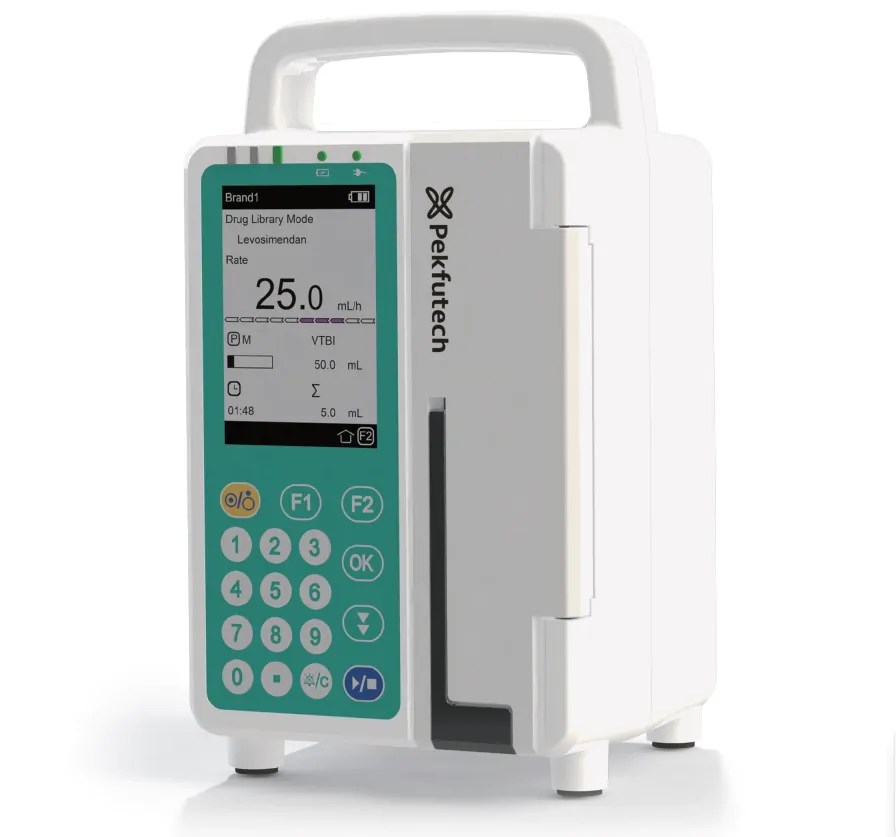 Інфузійний насос Heaco SPA 112, фото 1