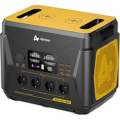 Зарядна станція Alphaess BlackBee2000+/2580W/2203Wh, Black (BlackBee2000+)