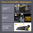 Зарядна станція Alphaess BlackBee2000+/2580W/2203Wh, Black (BlackBee2000+), фото 6