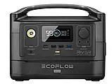 Портативна зарядна станція для дому EcoFlow River MAX-склепіння з повербанком 10.000ma, фото 5