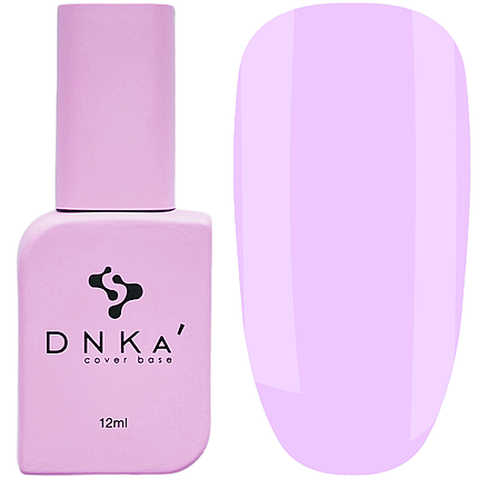 Кольоровий топ DNKa Cover Top №0005 Provence, 12 мл лілово-рожевий, фото 1