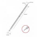 Жало T12-BC2 з нагрівачем для паяльників серії Т12, фото 2