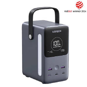 Зовнішній акумулятор Ugreen PB770 48000mAh потужністю 300W