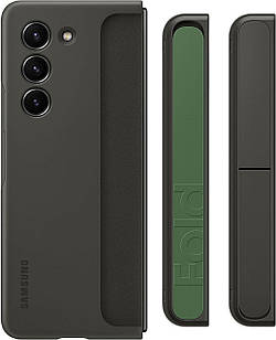 Чохол Samsung Standing Case with Strap Graphite для Galaxy Fold 5
